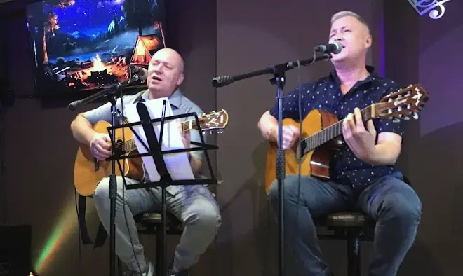 Бардовские вечера