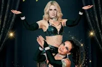 Танцевальный вернисаж