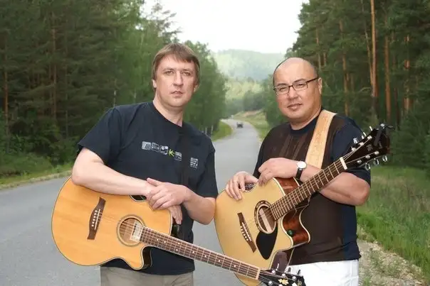 ВЯЧЕСЛАВ КОВАЛЁВ И СЕРГЕЙ ГРИГОРЬЕВ